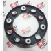 Calota Roda Diantera Eurotech/stralis/trakker/tector/eurocargo/cursor/eurocargo Cavallino/onibus Garcia Diesel