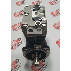 Compressor Ar Motor Stralis/trakker Garcia Diesel