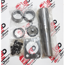 Embuchamento Manga Eixo Dianteira Eurotech/stralis/trakker/tector/eurocargo/eurocargo Cavallino/cursor Garcia Diesel