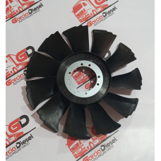 Helice Plastico Motor Daily 2.8 Garcia Diesel