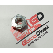 Porca Virabrequim Compressor Ar Motor Eurotech/eurotrakker/stralis/trakker Garcia Diesel