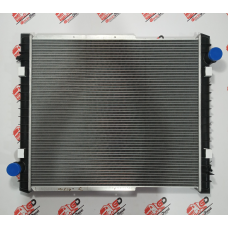 Radiador Agua Motor Eurocargo/tector Garcia Diesel