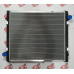 Radiador Agua Motor Eurocargo/tector Garcia Diesel