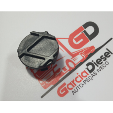 Tampao Grade Dianteira Frontal Stralis/trakker Garcia Diesel