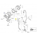 Junta Tubo Lubrificacao Turbina Daily 2.8 Original Iveco
