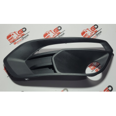 Moldura Lanterna Seta Dianteira/farol Neblina Nova Daily 3.0 Le Garcia Diesel
