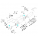 Junta Cano Escape Sanfona Daily 3.0 Original Iveco