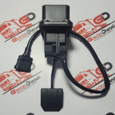 Pedal Acelerador Stralis/trakker/cursor/tector/eurocargo Cavallino/onibus/cursor/eurocargo/vertis Garcia Diesel