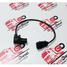 Sensor Rotacao Motor Iveco Eurotech/eurotrakker/stralis/trakker/eurocargo/cavallino/cursor Garcia Diesel