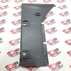Revestimento Plastico Superior Porta Dianteira Daily 2.8 Le Original Iveco