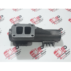 Coletor Escape Central Motor Stralis/trakker Garcia Diesel