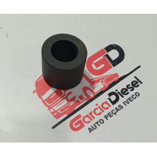 Bucha Ferro Espacadora Amortecedor Suspensao Dianteiro Stralis/trakker Garcia Diesel