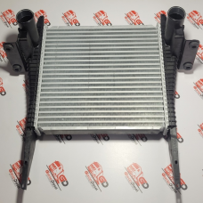 Radiador Intercooler Motor Eurocargo/tector/novo Tector Magneti Marelli/behr/mahle