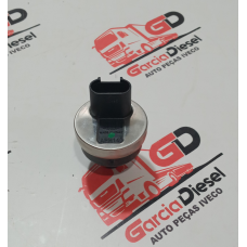 Sensor Pressao Oleo Motor Stralis/trakker/eurotech/eurotrakker/eurocargo Cavallino/cursor/eurocargo Garcia Diesel