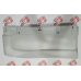 Saia Lateral Paralama Cabine Interno Ld Stralis Hi-way Garcia Diesel