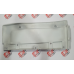 Saia Lateral Paralama Cabine Interno Ld Stralis Hi-way Garcia Diesel