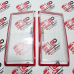 Protetor Acrilico Farol Principal Stralis/trakker/tector/cursor Ld/le Garcia Diesel