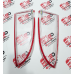 Protetor Acrilico Farol Neblina Stralis/trakker Ld/le Garcia Diesel