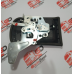 Macaneta Porta Traseira Externa Daily 3.0 Garcia Diesel