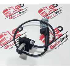 Sensor Valvula Pedal Freio Eurotech/eurotrakker/stralis/trakker/eurocargo/tector/cursor/cavallino Garcia Diesel
