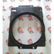 Defletor Radiador Agua Motor Stralis Garcia Diesel