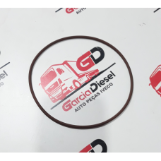 Anel O Ring Compressor Ar Motor Eurotech/stralis/trakker/eurocargo Cavallino Original Iveco