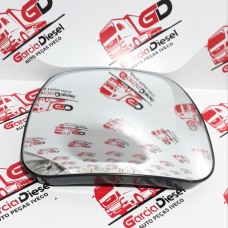 Vidro Espelho Retrovisor Superior Stralis/trakker/tector/cursor Ld/le Garcia Diesel