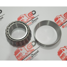 Rolamento Cubo Roda Dianteiro Eurotech/eurotrakker/stralis/trakker/tector/cursor/eurocargo/cavallino/novo Tector/onib...