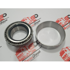 Rolamento Cubo Roda Dianteiro Eurotech/eurotrakker/stralis/trakker/tector/cursor/eurocargo/cavallino/novo Tector/onib...