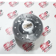 Embreagem Viscosa Helice Motor Stralis/trakker Garcia Diesel