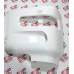 Ponteira Parachoque Dianteiro Daf Cf/xf Ld Garcia Diesel
