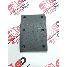 Jg Lona Freio Traseiro Daily 3.0 70c16/70c17 Std Cobreq
