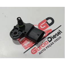 Sensor Pressao Turbo E Temperatura Ar Daily 3.0 Original Iveco
