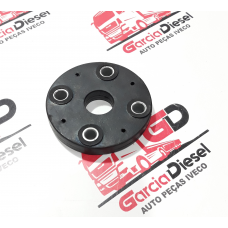 Junta Elastica Coluna Direcao Daily 2.8 Garcia Diesel