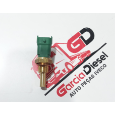 Sensor Temperatura Agua Motor Eurocargo/tector Original Iveco
