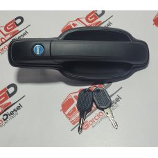 Macaneta Porta Dianteira Externa Vertis Ld Garcia Diesel