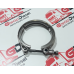 Abracadeira Sanfona Coletor Escape Stralis/trakker Original Iveco