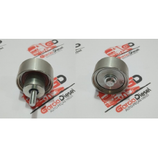 Rolamento Polia Correia Motor Eurocargo/tector/novo Tector Garcia Diesel