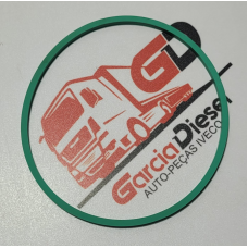 Anel O Ring Compressor Ar Motor Eurocargo/tector/vertis/onibus Original Iveco