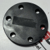 Tampa Cubo Roda Dianteiro Daily 2.8 Garcia Diesel