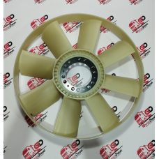 Helice Plastico Motor Eurocargo/tector/onibus Original Iveco