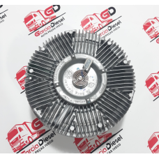 Embreagem Viscosa Helice Motor Eurocargo/tector Borgwarner