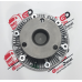Embreagem Viscosa Helice Motor Eurocargo/tector Borgwarner