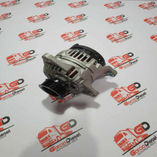 Alternador Motor Daily 2.8 Original Iveco