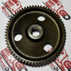 Engrenagem Bomba Injetora Distribuicao Motor Eurotech/eurotrakker Original Iveco