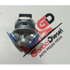 Valvula Distribuicao 3/2 Vias Acionamento Valvula Elevacao Terceiro Eixo/tomada Forca Garcia Diesel