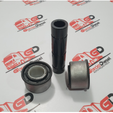 Bucha Barra Torcao Cabine Dianteiro Stralis/trakker Garcia Diesel