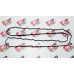 Junta Tampa Valvula Cabeote Motor Novo Stralis Hi-way/hi-road/novo Trakker Hi-way/hi-road Original Iveco