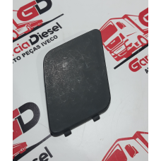 Tampa Parachoque Dianteiro Stralis Retangular Ld Garcia Diesel