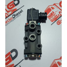 Valvula Solenoide Transferencia Cambio Eurocargo/tector Garcia Diesel